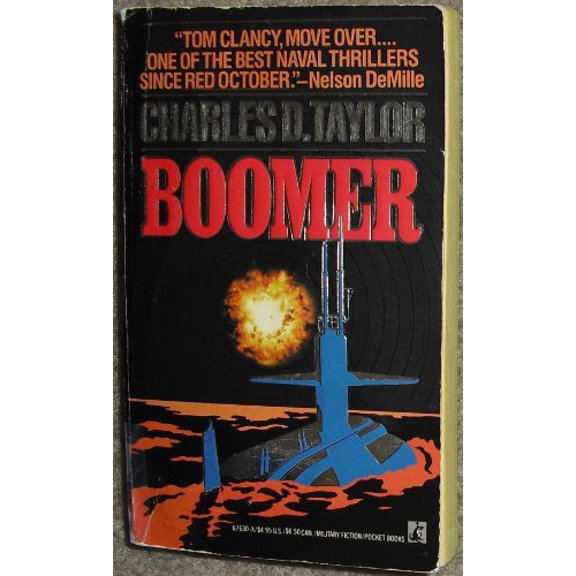 Pre-Owned Boomer (Hardcover) 067167630X 9780671676308
