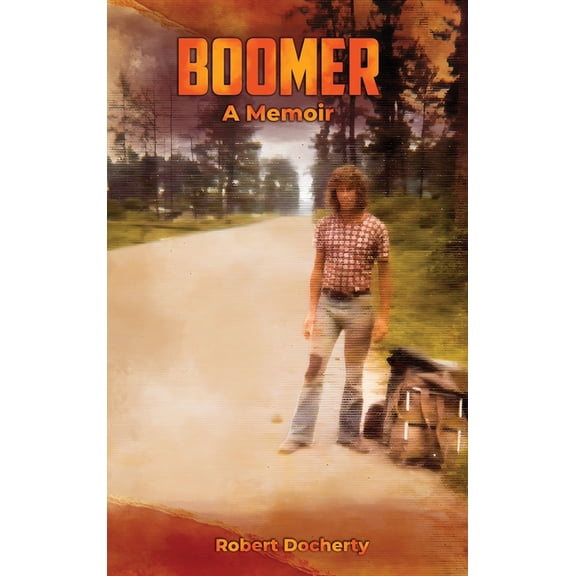 Boomer, (Hardcover)