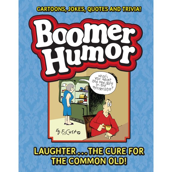Pre-Owned Boomer Humor (Paperback) 1591934818 9781591934813