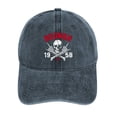 thumbnail image 1 of Boomer Navy Hat Adjustable Funny Fashion Unisex Baseball Cap for Men Women, 1 of 7