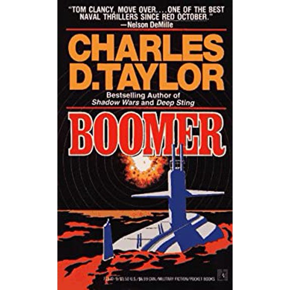 Pre-Owned Boomer (Unknown) 0671743309 9780671743307