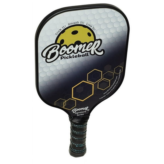 Boomer Signature Series Pickleball Paddle
