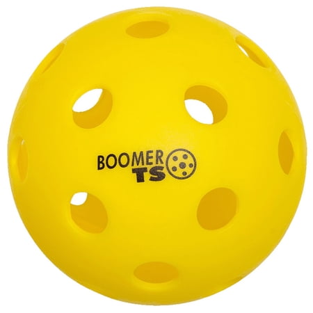 Boomer-TS Indoor Pickleballs