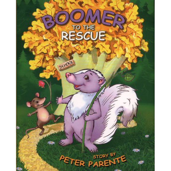 Pre-Owned Boomer To The Rescue Paperback