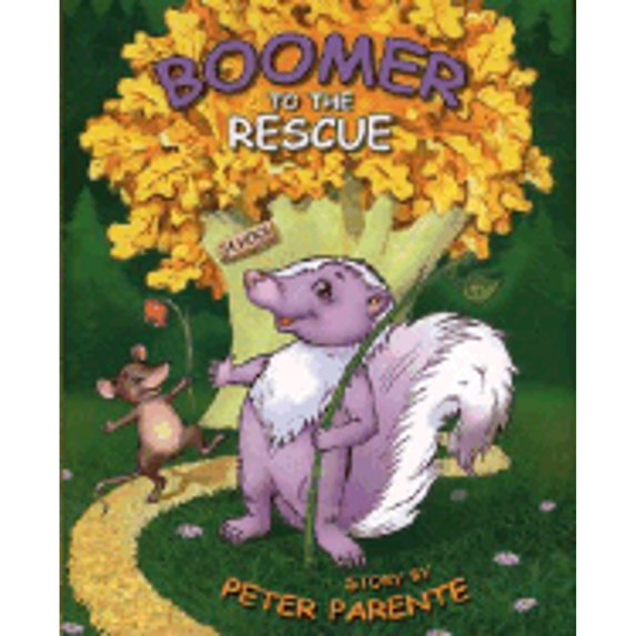 Pre-Owned Boomer To The Rescue Paperback
