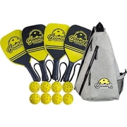 Boomer Wood-Series 4x8 + Sling Bag Cost-Saving Bundle