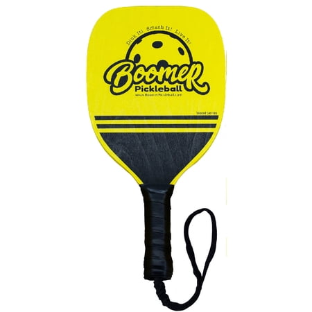 Boomer Wood Series Pickleball Paddles