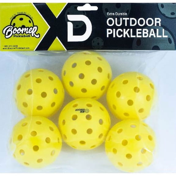 Boomer-XD Outdoor Pickleballs