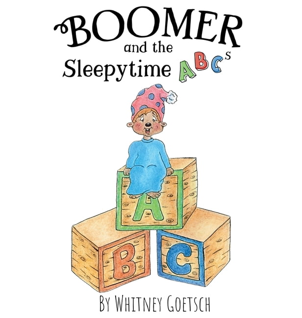 Boomer and the Sleepytime ABCs, (Hardcover)