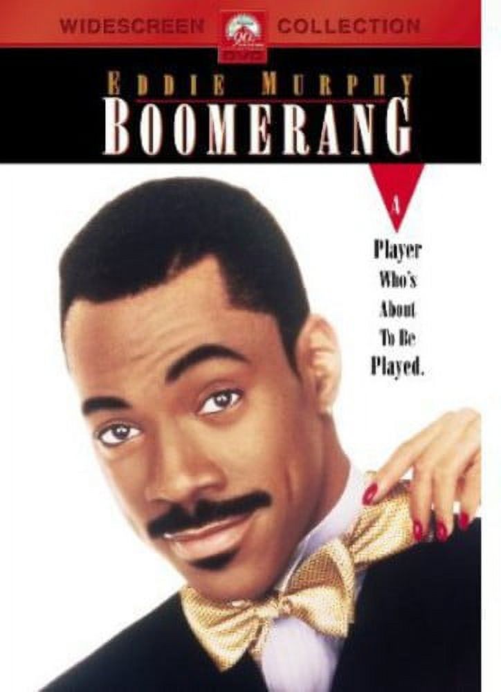 Boomerang (DVD) - image 1 of 2