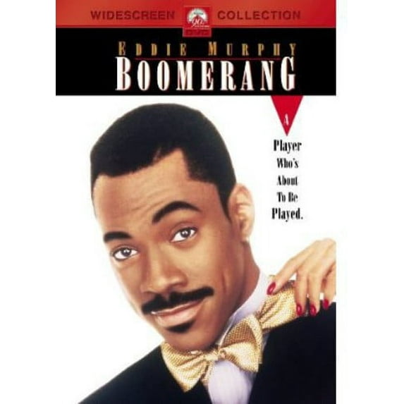 Boomerang (DVD)