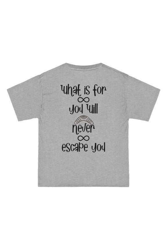 Boomerang Infinity Mindset Short-Sleeve T-Shirt