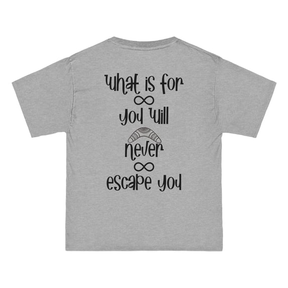 Boomerang Infinity Mindset Short-Sleeve T-Shirt