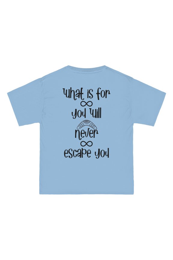 Boomerang Infinity Mindset Short-Sleeve T-Shirt