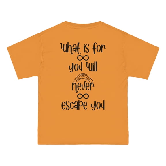 Boomerang Infinity Mindset Short-Sleeve T-Shirt