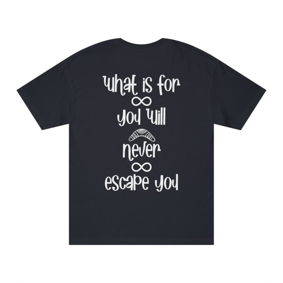 Boomerang Infinity Mindset Unisex Classic Tee