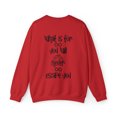 thumbnail image 1 of Boomerang Infinity Mindset Unisex Heavy Blend™ Crewneck Sweatshirt, 1 of 7