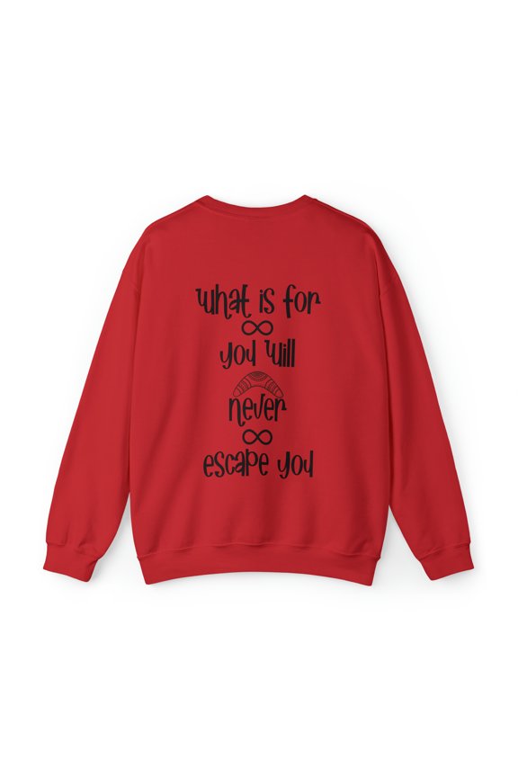 Boomerang Infinity Mindset Unisex Heavy Blend™ Crewneck Sweatshirt