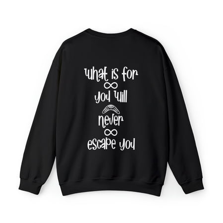 Boomerang Infinity Mindset Unisex Heavy Blend™ Crewneck Sweatshirt