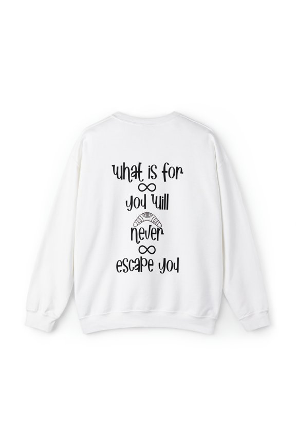 Boomerang Infinity Mindset Unisex Heavy Blend™ Crewneck Sweatshirt