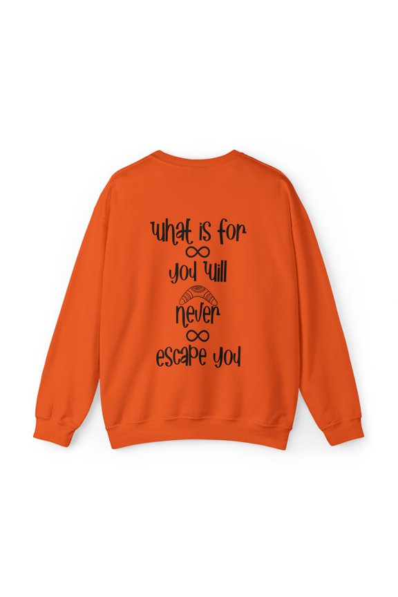 Boomerang Infinity Mindset Unisex Heavy Blend™ Crewneck Sweatshirt