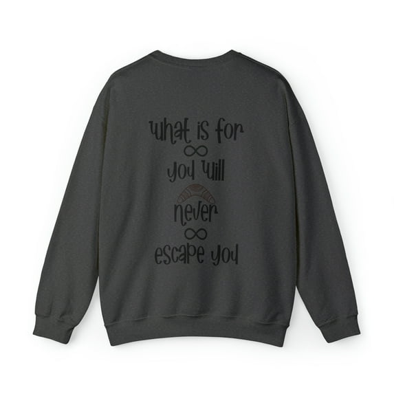Boomerang Infinity Mindset Unisex Heavy Blend™ Crewneck Sweatshirt