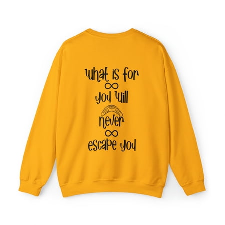 Boomerang Infinity Mindset Unisex Heavy Blend™ Crewneck Sweatshirt