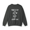 thumbnail image 1 of Boomerang Infinity Mindset Unisex Heavy Blend™ Crewneck Sweatshirt, 1 of 7