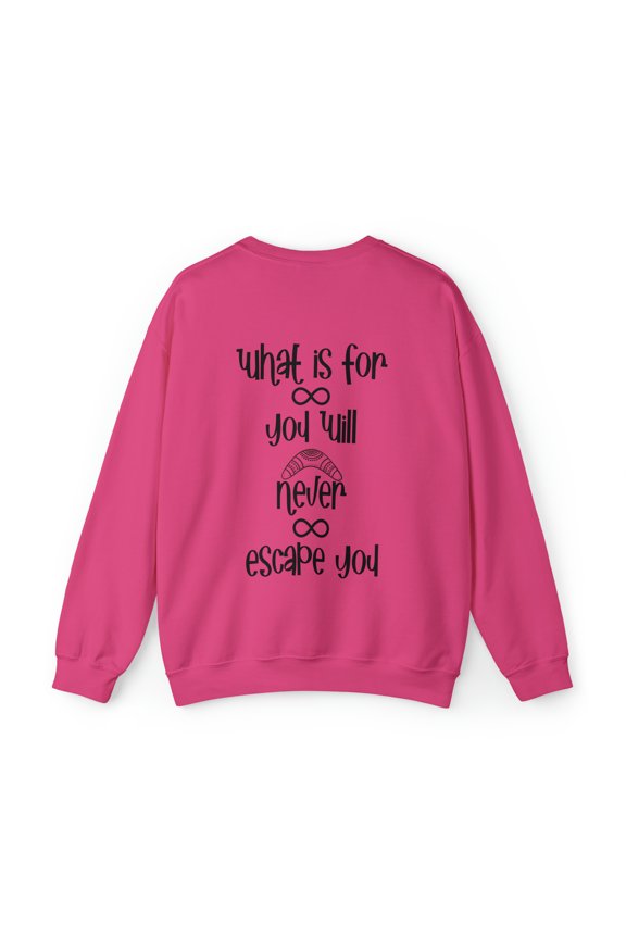 Boomerang Infinity Mindset Unisex Heavy Blend™ Crewneck Sweatshirt