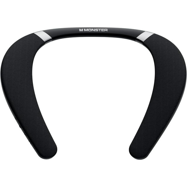 Boomerang Neckband Bluetooth Speaker, Wireless Wearable Speaker