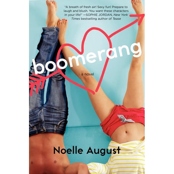 Boomerang Novel Boomerang, Book 1, (Paperback)