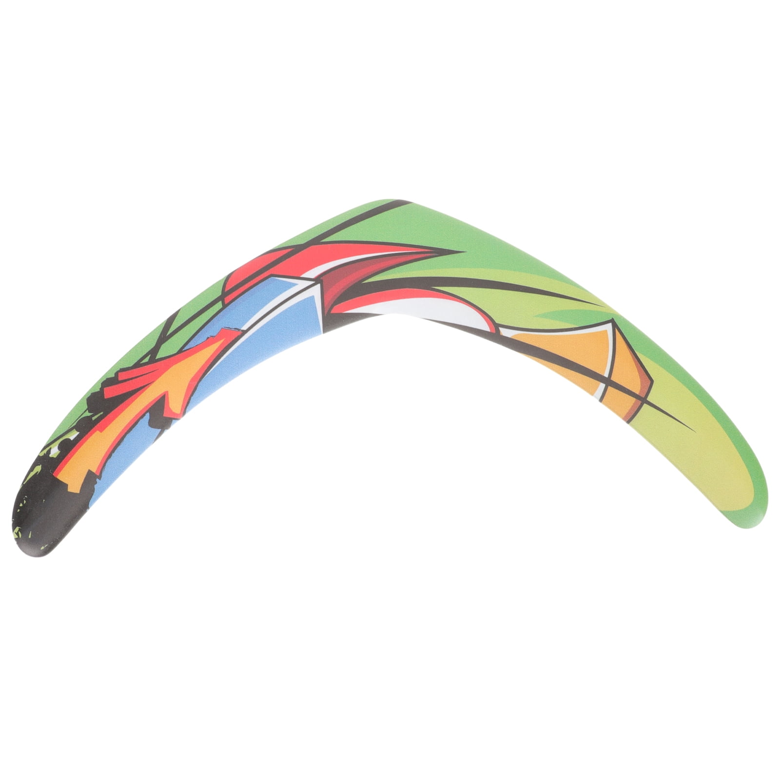 Outdoor Boomerang Throwing Boomerang Kids Boomerang Toy Flying