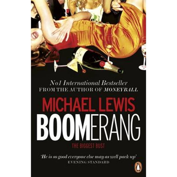 Pre-Owned Boomerang (Paperback) 0141975016 9780141975016