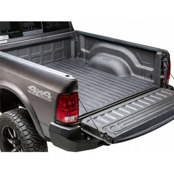 Boomerang Rubber 63 x 66 in. Truck Bed Mat