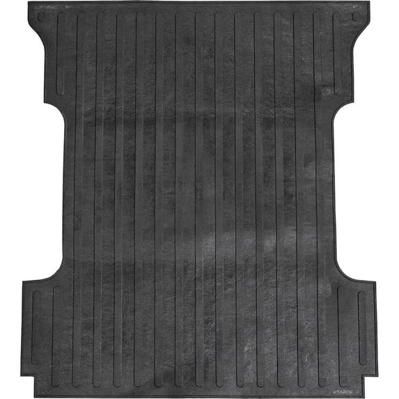 Boomerang Rubber, Inc. TM668 72in L x 59in W x 5/16in Thick Bed Mat
