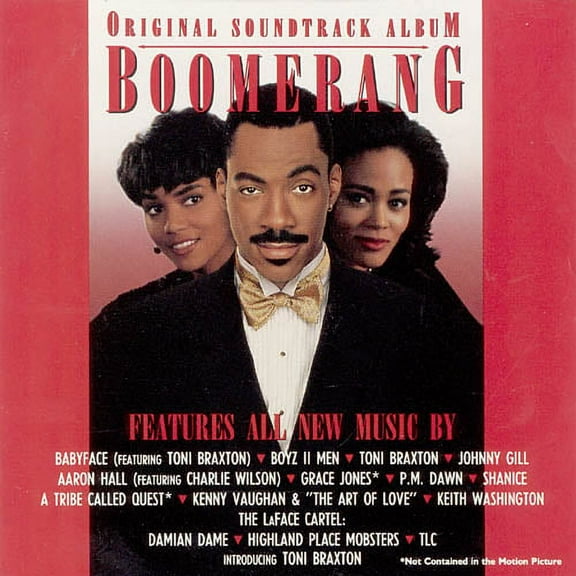 Boomerang Soundtrack