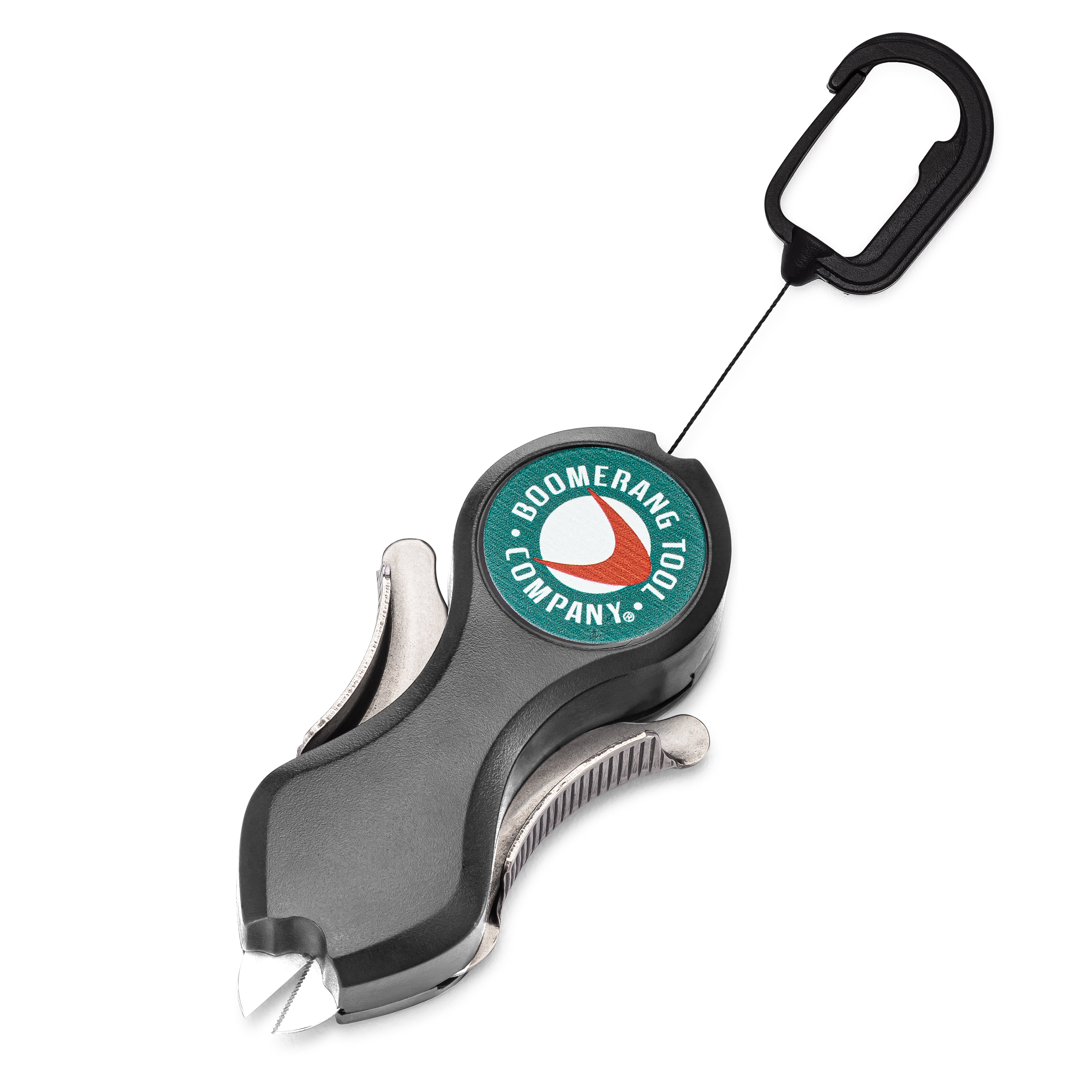 Boomerang Tool Company Gray Original Snip Fishing Line Cutter