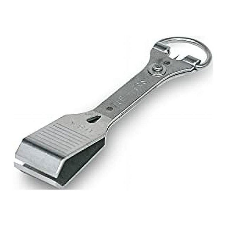 Boomerang Tool Company TIE-FAST Line Clipper and Eye Cleaner 