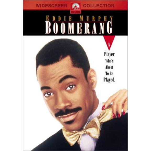 Pre-Owned Boomerang Widescreen (DVD)