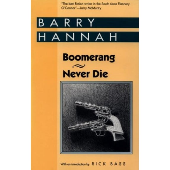Pre-Owned Boomerang and Never Die (Paperback) 0878057021 9780878057023