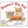 thumbnail image 1 of Pre-Owned Boomer's Big Day: (Dog Books for Kids, Puppy Dog Book, Children's Book about Dogs) (Paperback) 0811814920 9780811814928, 1 of 1