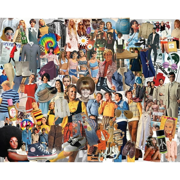 Boomers' Favorite Fashions