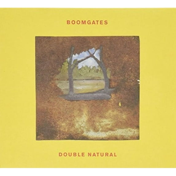 Boomgates - Double Natural - Rock - CD