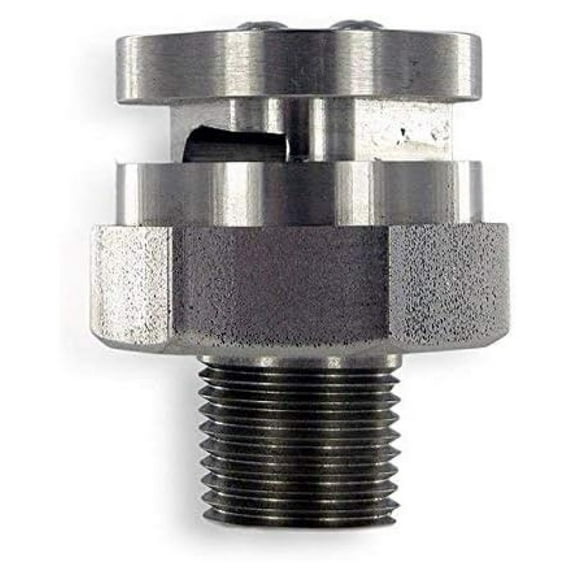 Boomless Spray Nozzle - Boominator 1400R - Right Hand - ATV, Tow-Behind & Ride-On Sprayers - 17' Spray Pattern - 1/4" MNPT