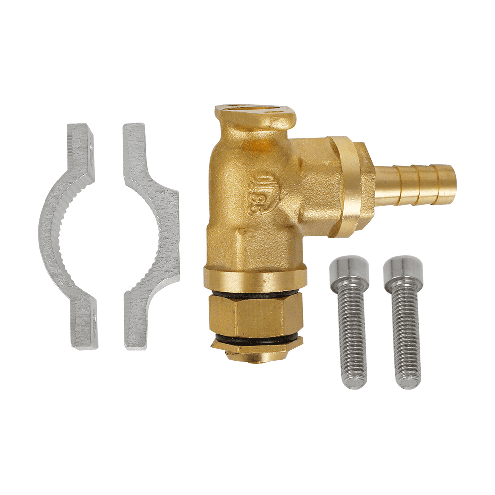 Boomless Sprayer Nozzle Kit, Fits ATV UTV Spot Sprayers, 1.5 GPM, 25 ...