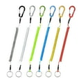 thumbnail image 1 of Booms Fishing T04 Coil Lanyard, 1 of 11