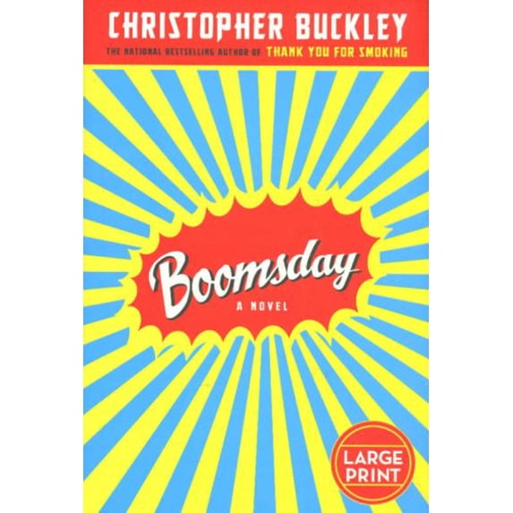 Pre-Owned Boomsday (Hardcover) 0446581364 9780446581363