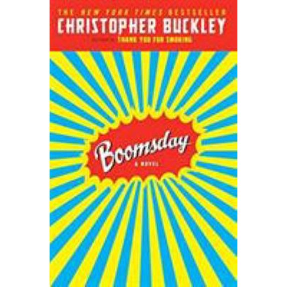Pre-Owned Boomsday (Paperback) 0446697974 9780446697972