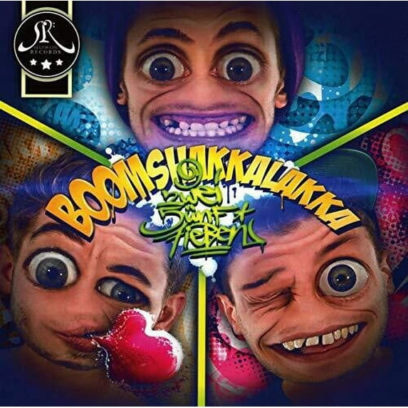 Boomshakkalakka (CD)