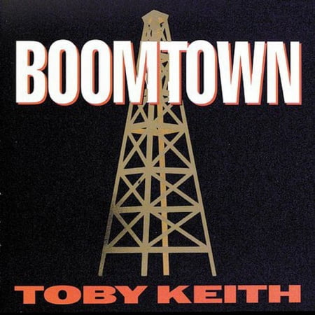 Toby Keith - Boomtown - Music & Performance - CD